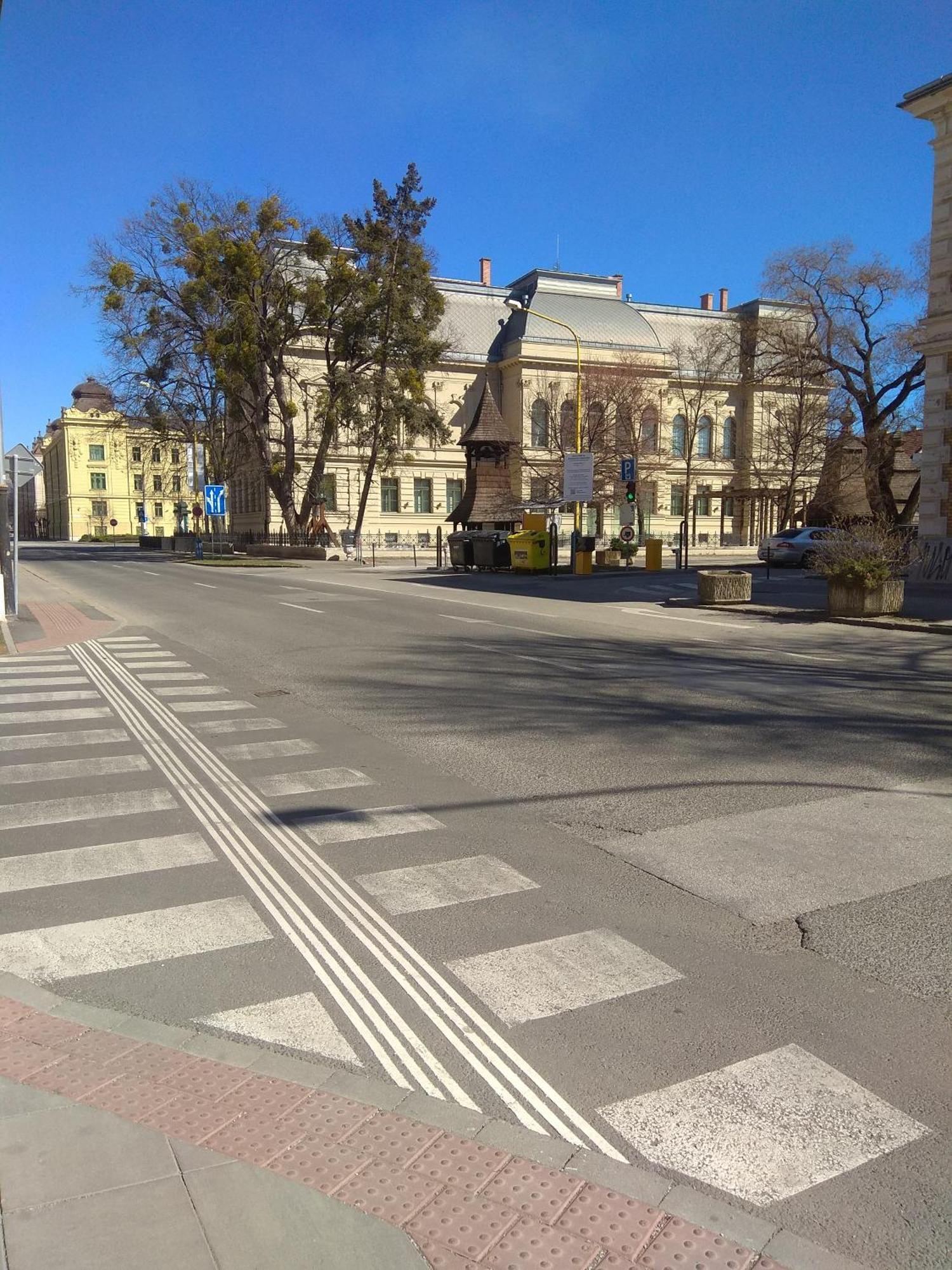 Kosice Smart Apartman المظهر الخارجي الصورة