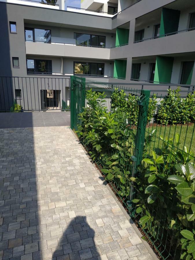Kosice Smart Apartman المظهر الخارجي الصورة
