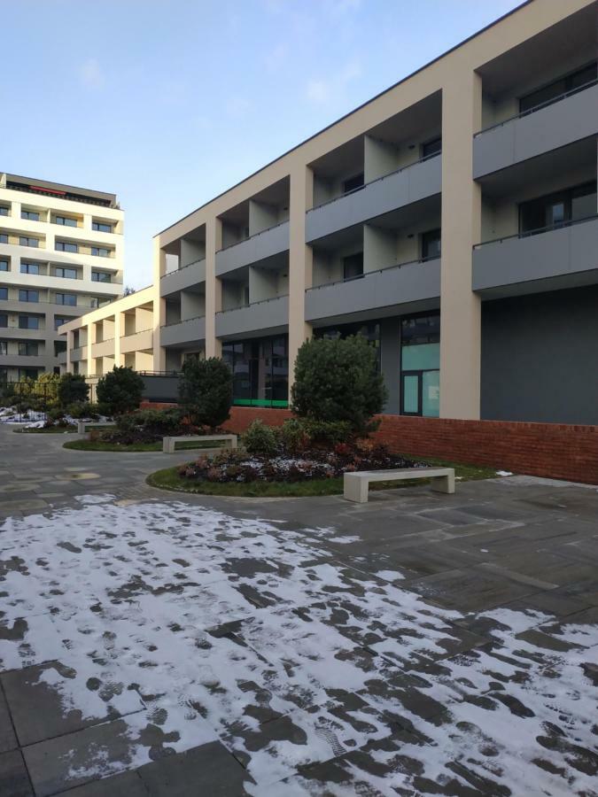 Kosice Smart Apartman المظهر الخارجي الصورة